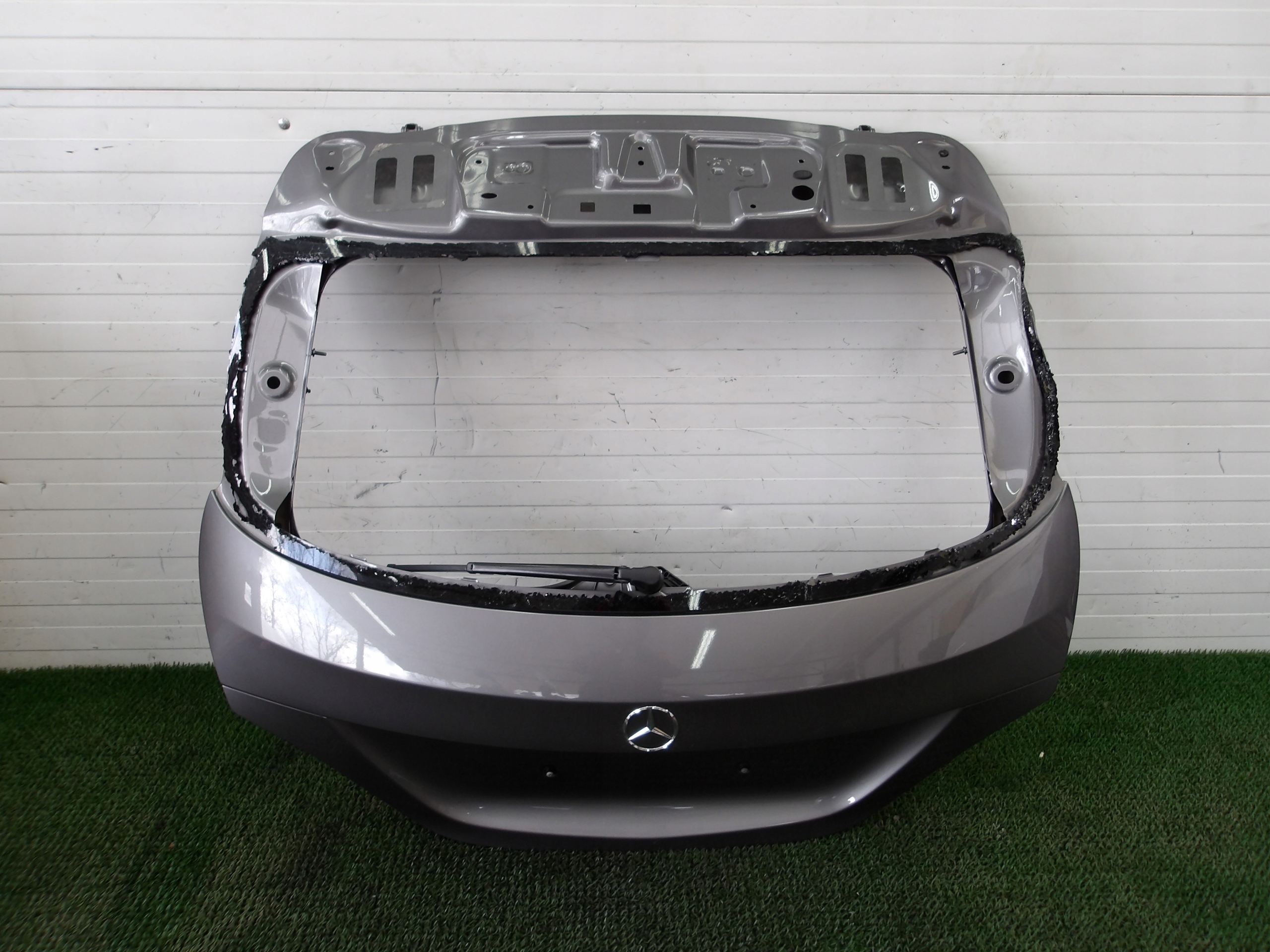 CLA W117 SHOOTING BRAKE KOMBI boot doors rear part 787
