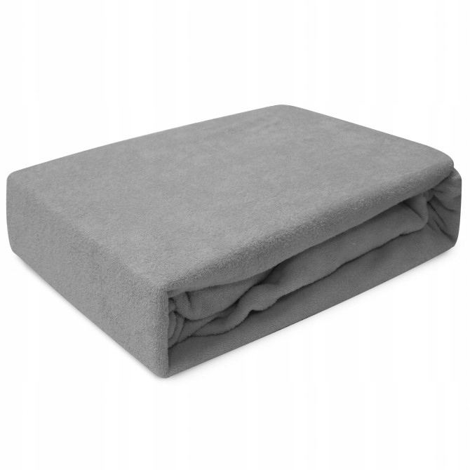 

Prześcieradło Frotte Z Gumką 160x200