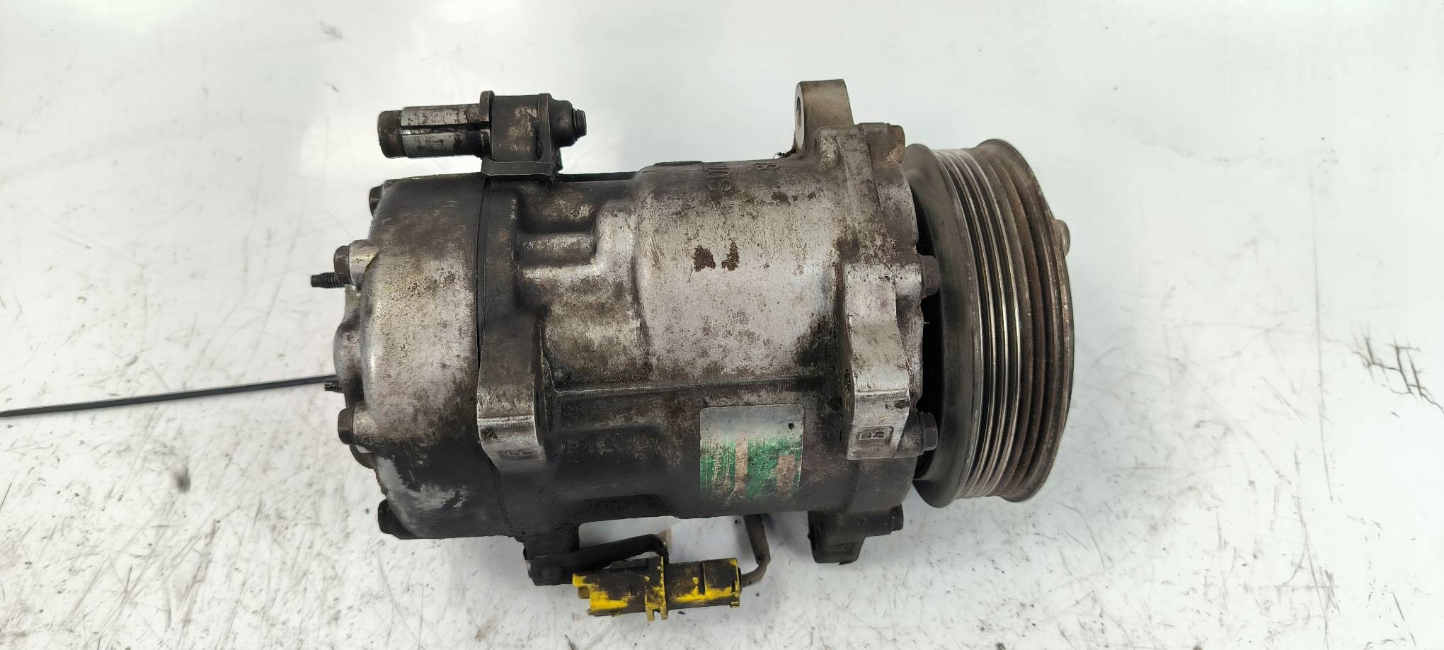 Klimakompressor klimaanlage 4901202524 CITROEN BERLINGO