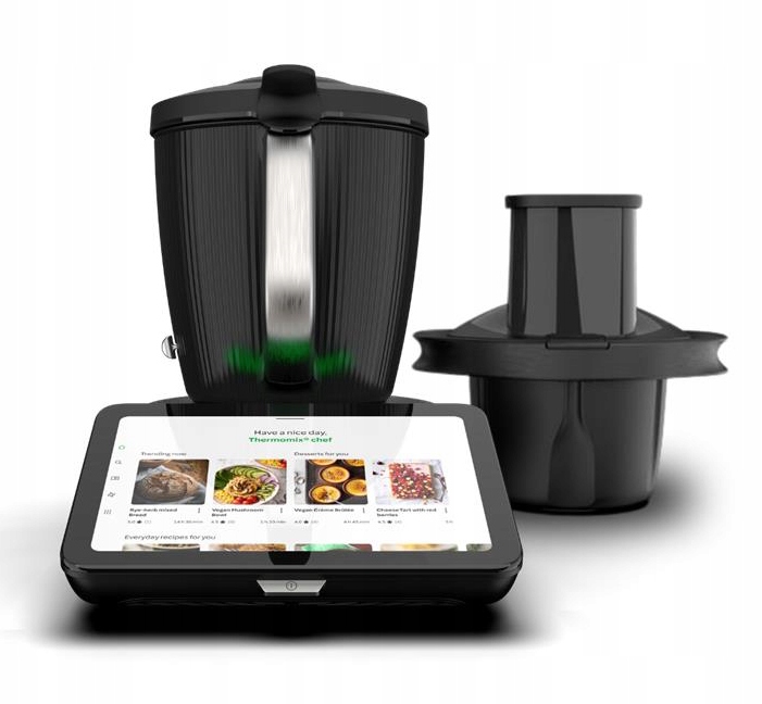 Robot kuchenny Thermomix TM7 Vorwerk 2000W+ Nakładka krojąca od Ręki