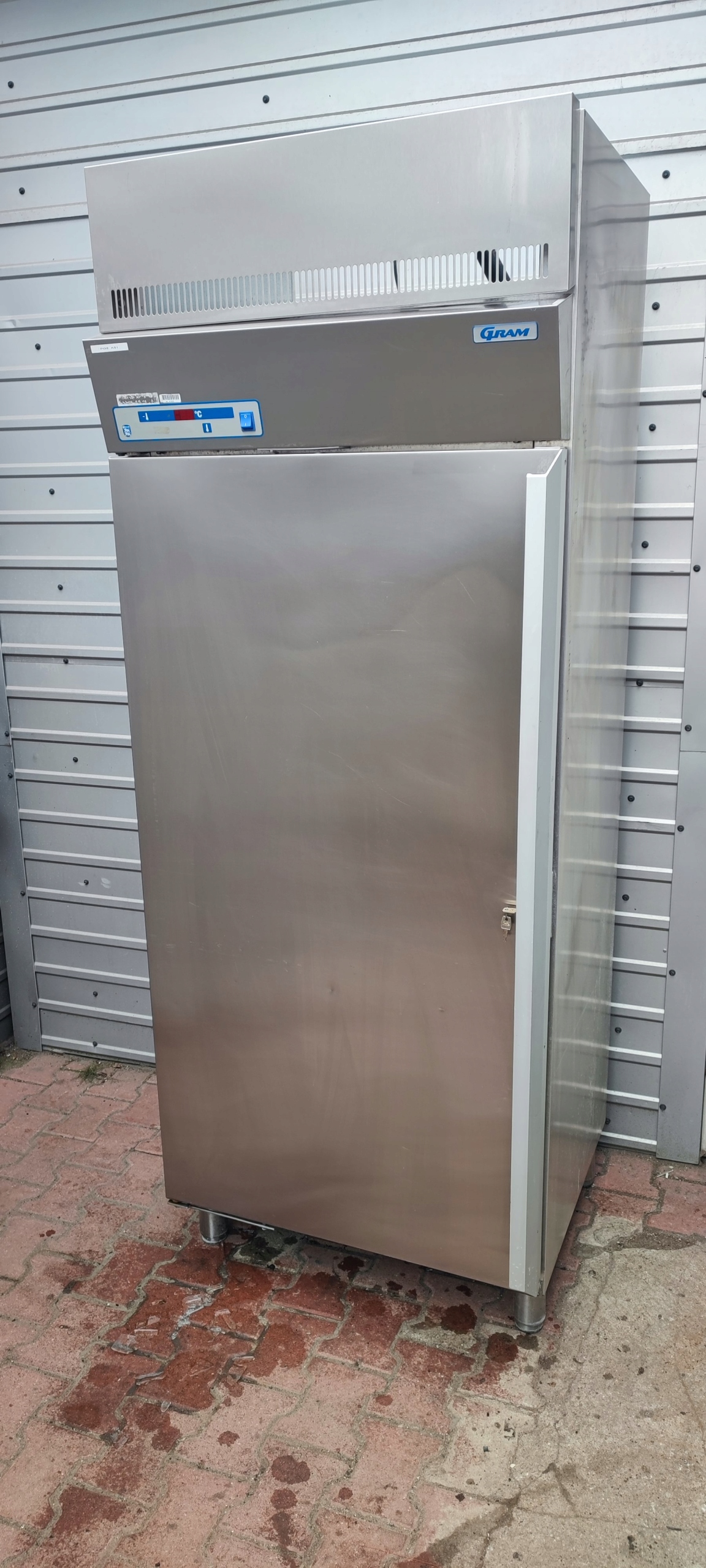 SZAFA CHŁODNICZA 700L GRAM ! OKAZJA ! EAN (GTIN) 94296624