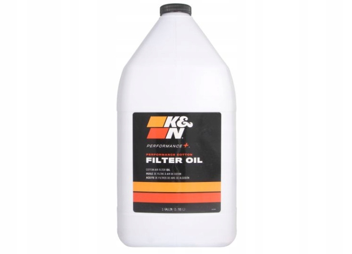 Impregnačný olej K&n , balenie 3,79 l