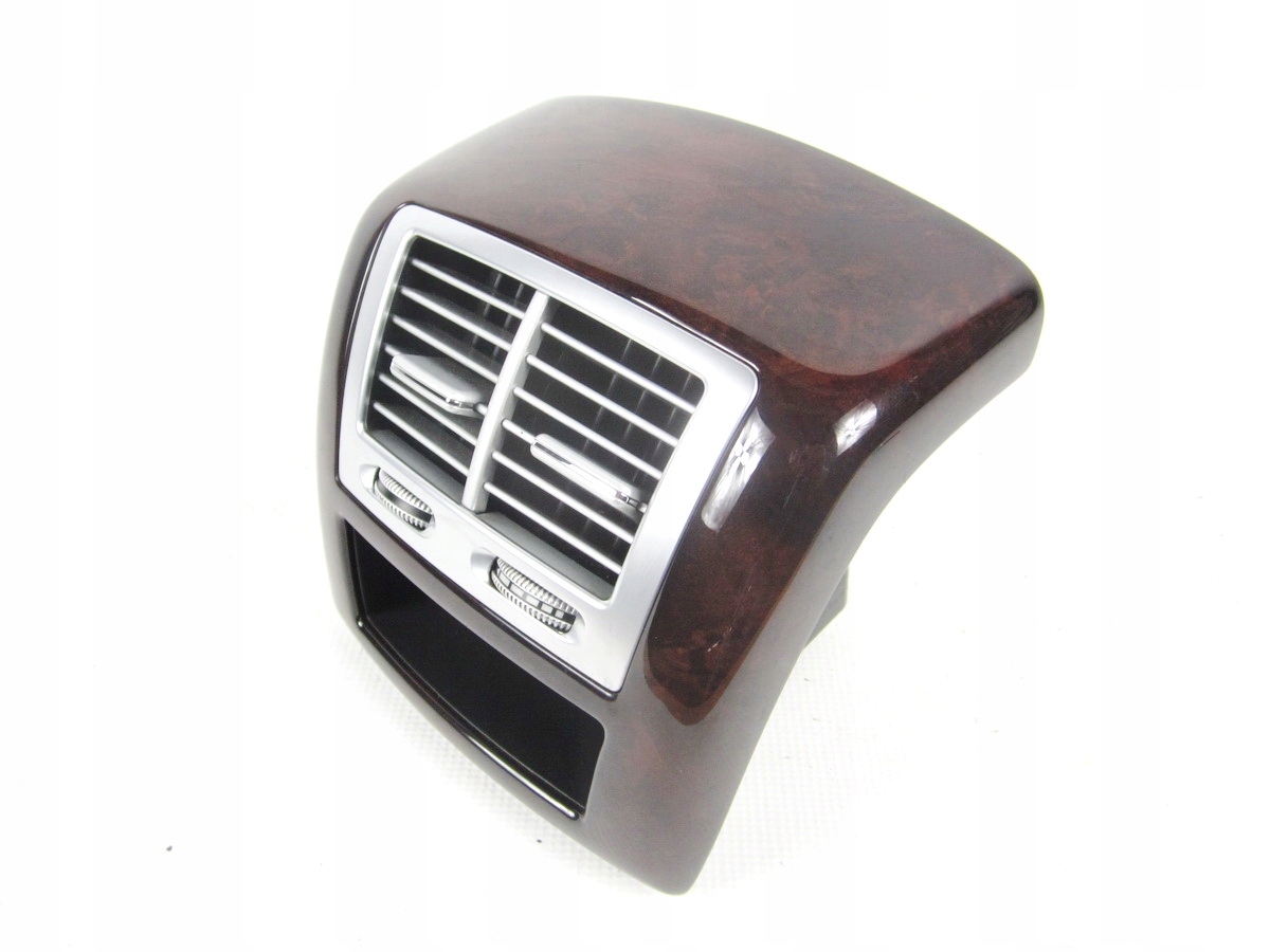 grid air conditioning devices rear rear part Mercedes W221