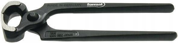 Kleště na hřebíky 250 mm Format