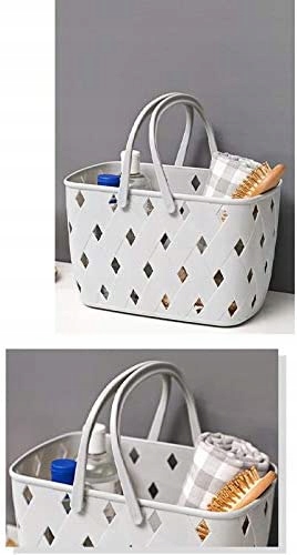 Plastikowy koszyk na zakupy torba na rami Rodzaj torba