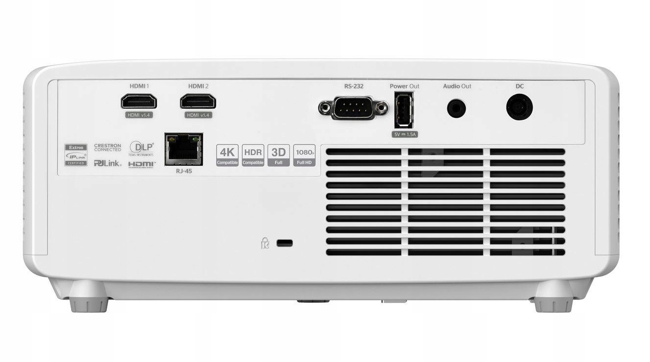 Projektor ZH450 Laser 1080p 4500L 300.000:1