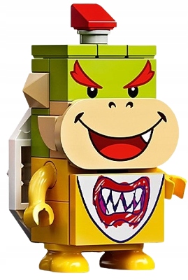 

Figurka Lego Mario mar0003 Bowser Jr. Nowa