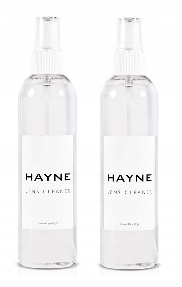 

Hayne Lens Cleaner płyn czyszczący okulary 2 x 240