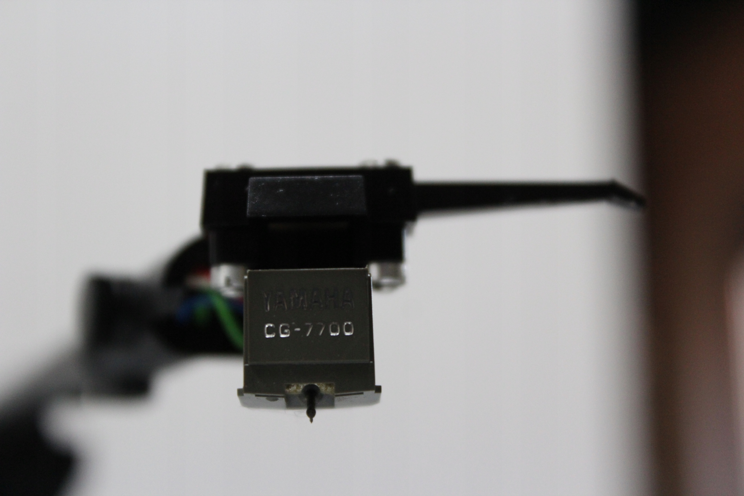 Gramofon Yamaha P-05 * Japan * Dostawa 0 zł Wbudowany przedwzmacniacz nie