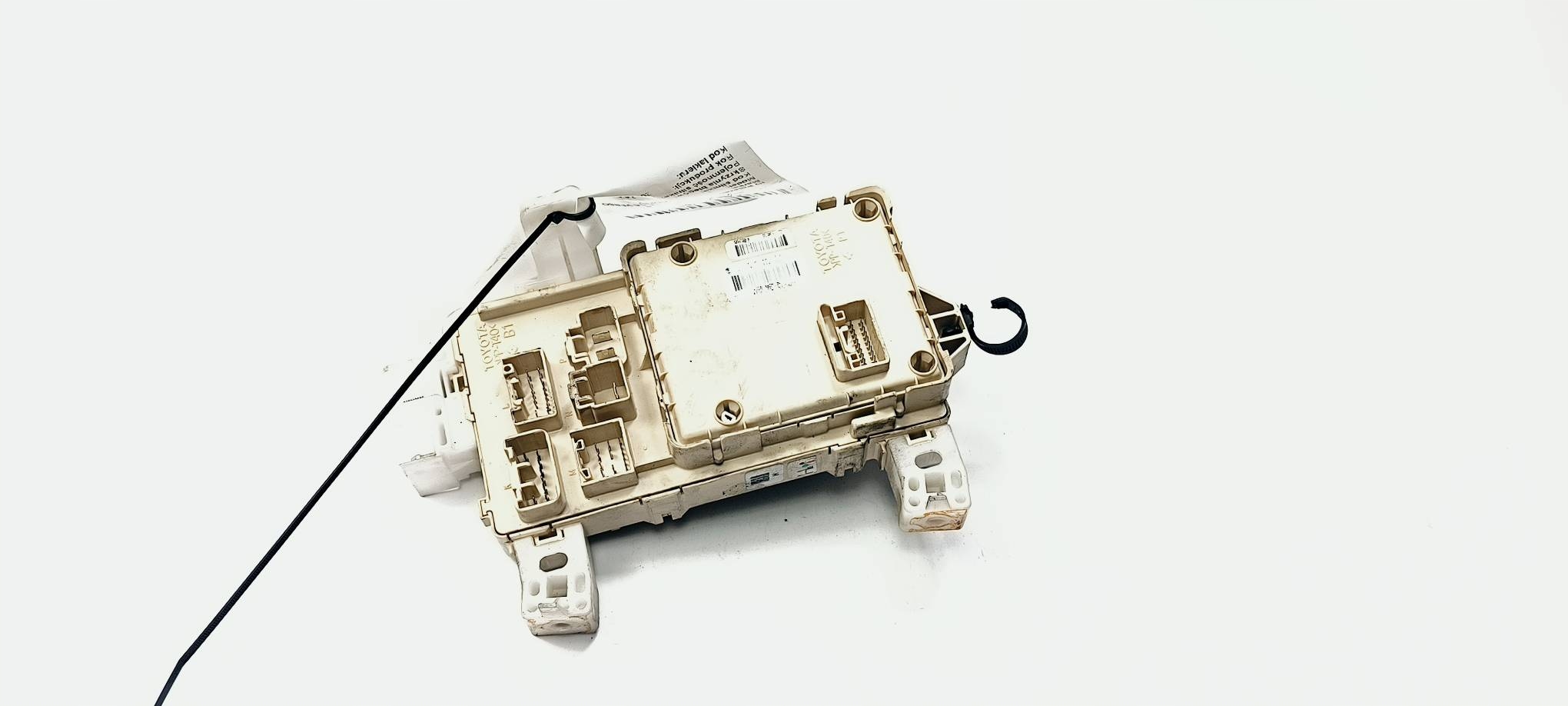 Module fusibles 89221-0F010 TOYOTA COROLLA VERSO