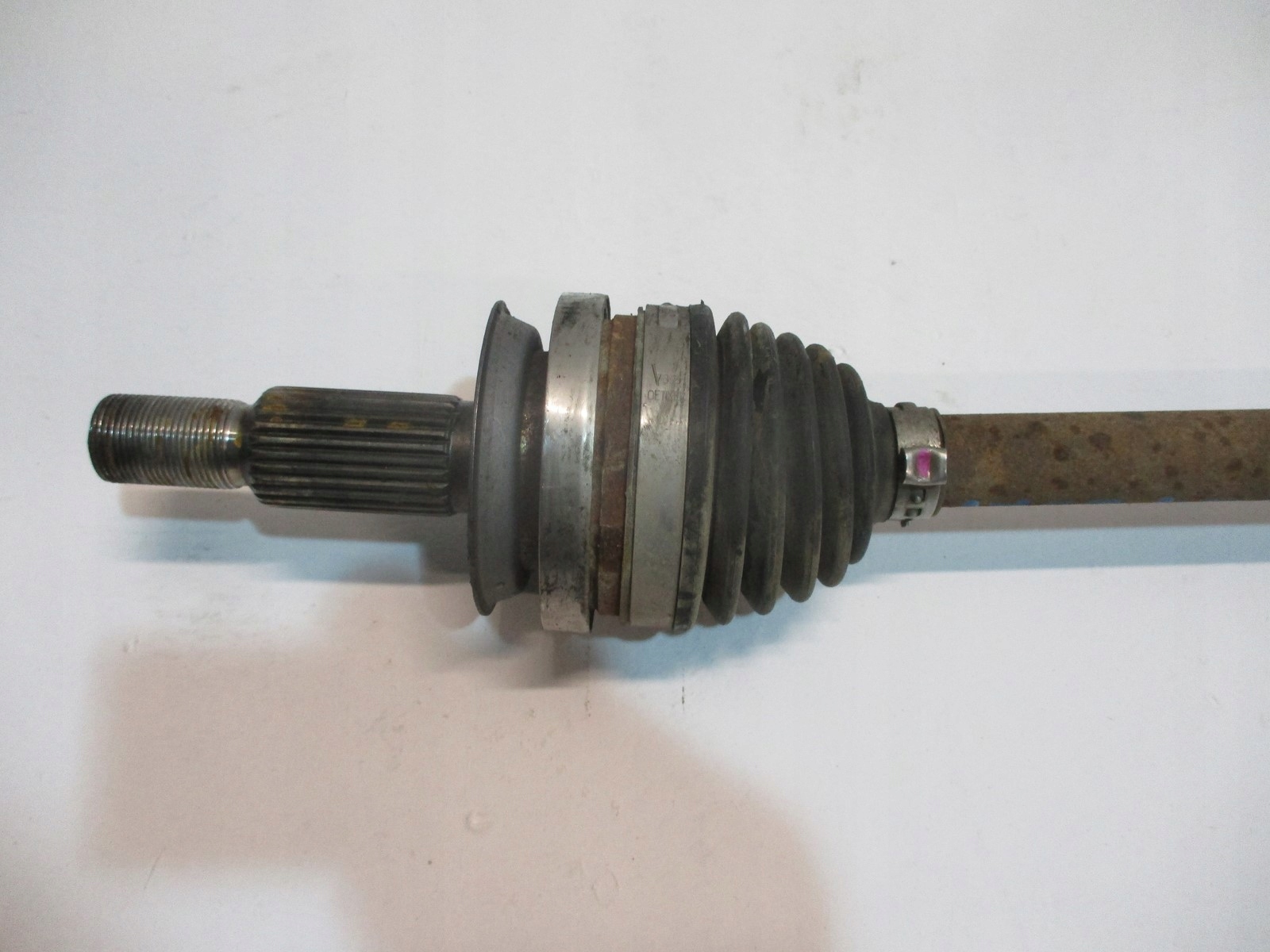 semi-axis rear right FORD KUGA MK3 2,5HYB LX67-4K138-AAB