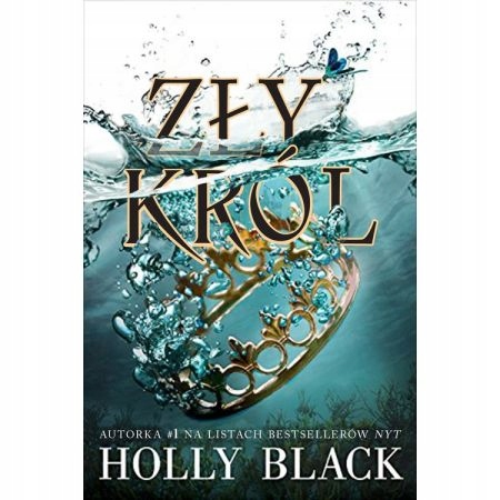 

Zły król Holly Black