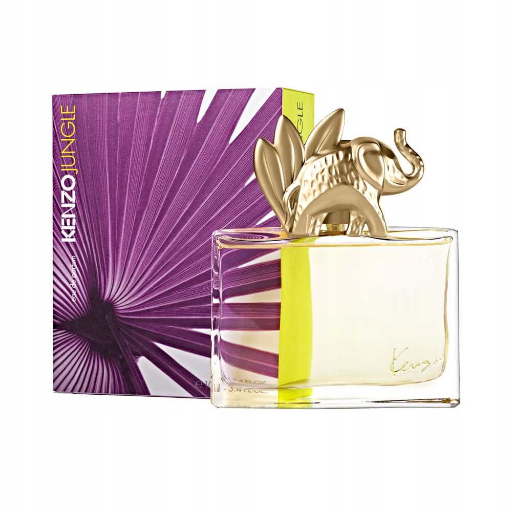 Kenzo Jungle L'elephant 30ML Edp Woda Perfumowana Dla Kobiet Słoń