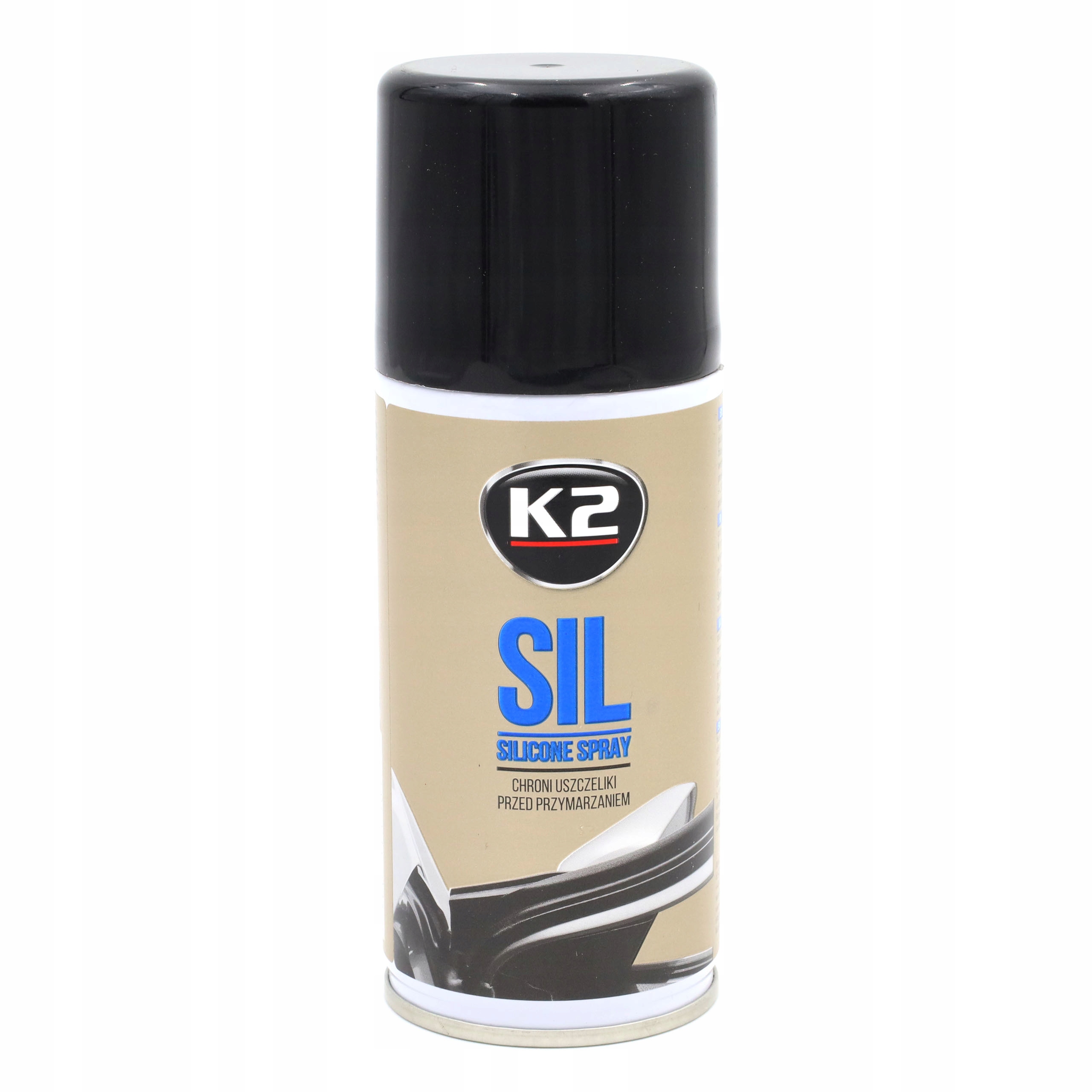 

Chroni Uszczelki K2 Sil K634 150ml