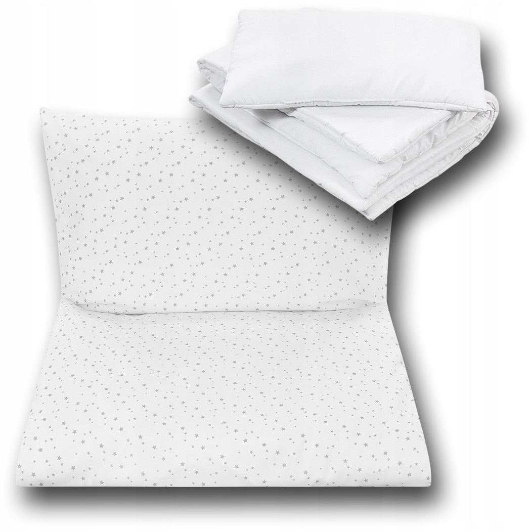 

Pościel 120x90 Do Łóżeczka 120x60 Z Wypełnieniem