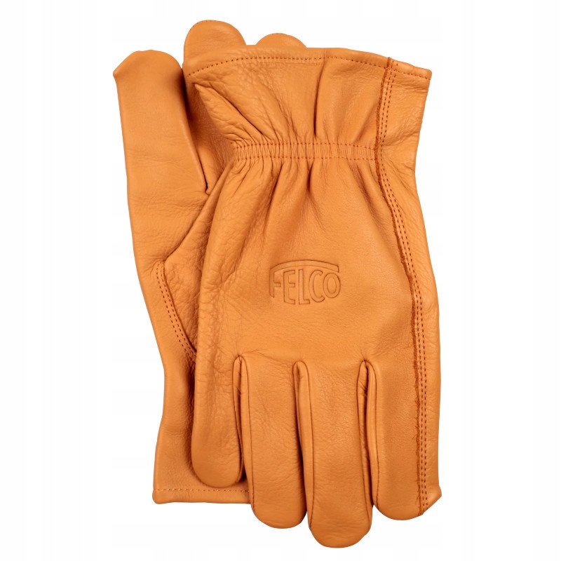 Rukavice Felco kožené, velikost L 703L