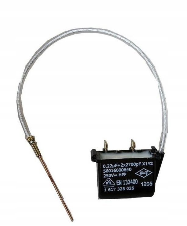 

Bosch Kondensator Filtr Do Gbh 2 Sr Gbh 2-24 Dsr