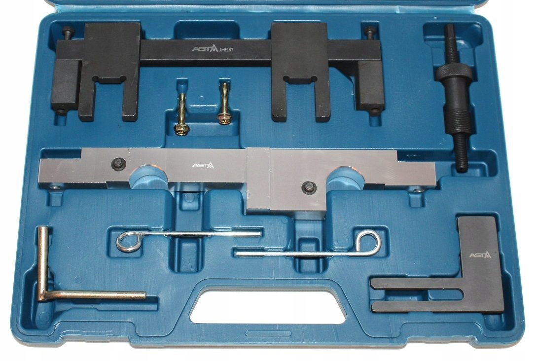 Blokada Rozrządu Bmw 1.6 2.0 N43 Vanos Benzyna 16V