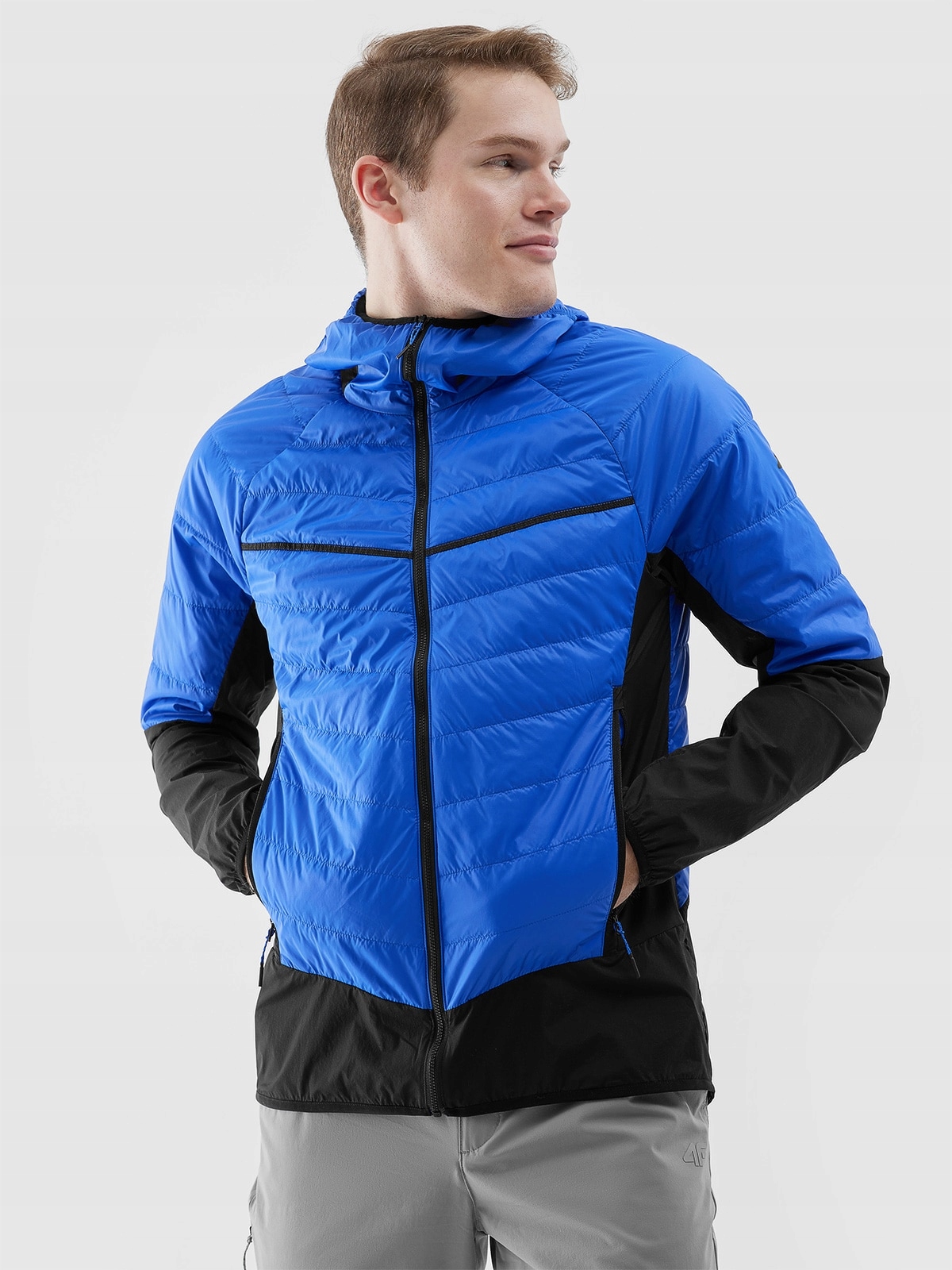 Pánská Bunda 4F 4FWSS24TDJAM305-36S-S