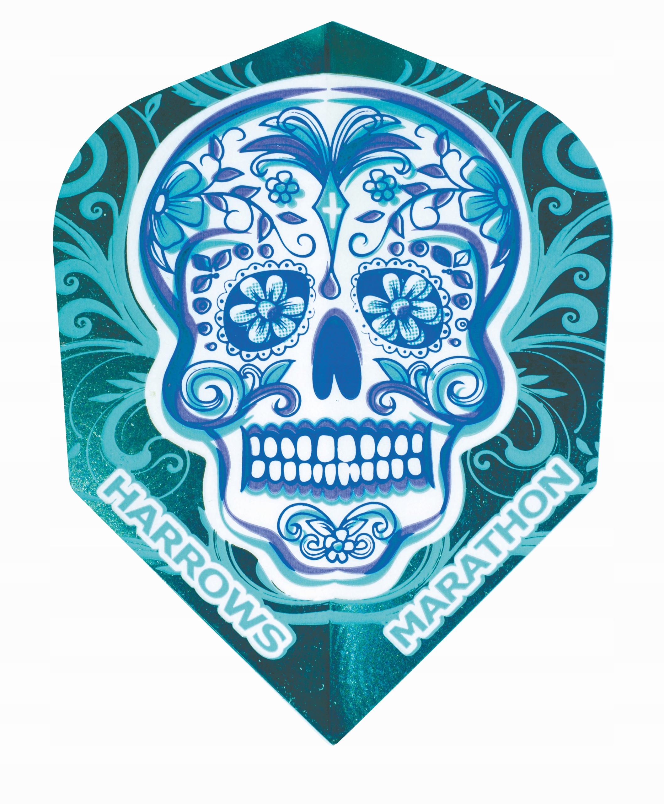 Piórka Harrows Marathon do Lotek Rzutek Dart