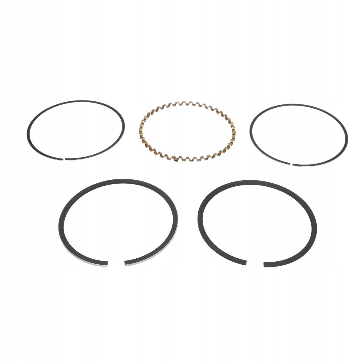 Поршневые кольца SIERRA 18-3937