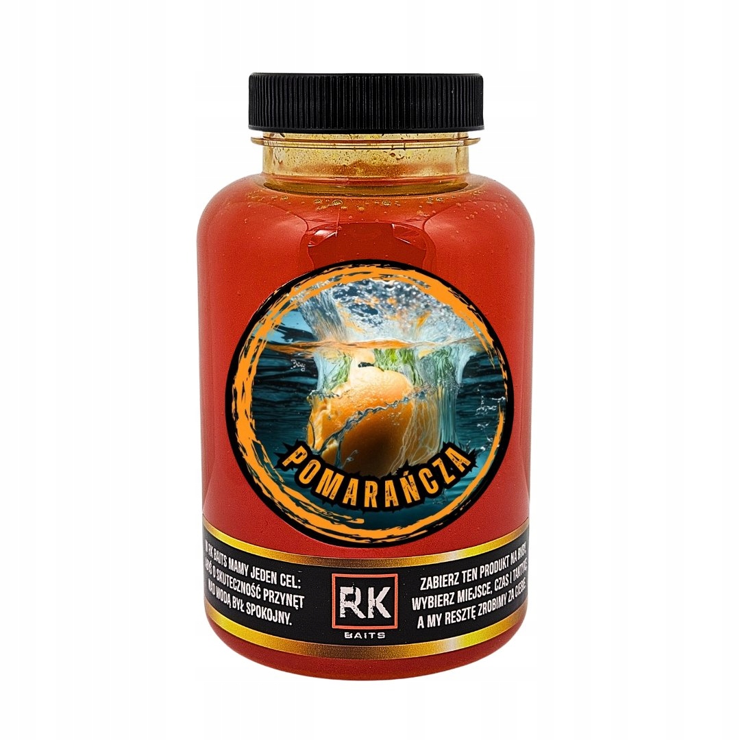 Booster Rk Baits Pomarańcza 300ml