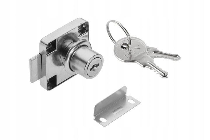 

Zamek Meblowy Do Szafek Barku Kwadratowy Gtv 40x40