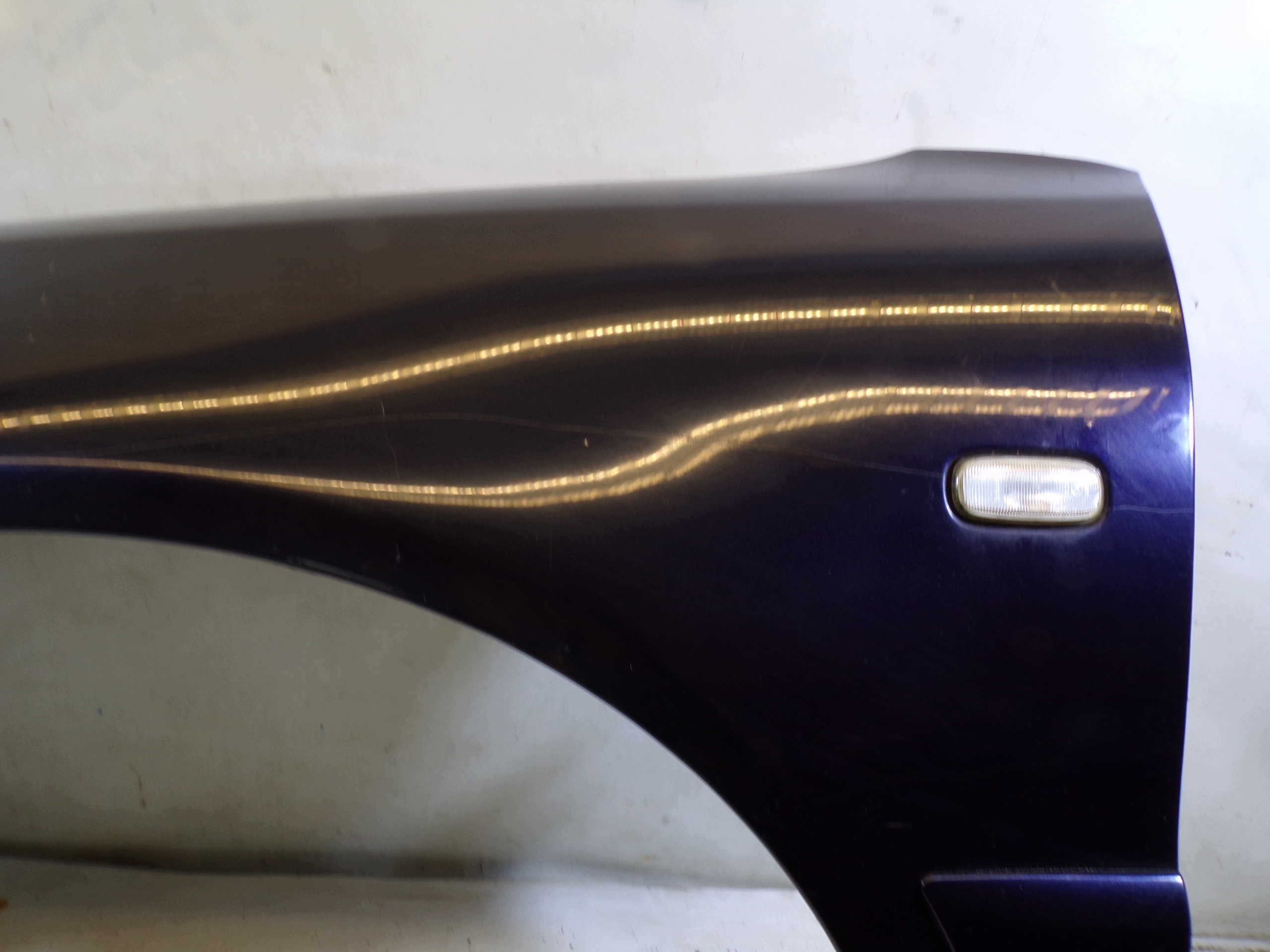 fender left front AUDI A4 B5 LIFT colour LY5K