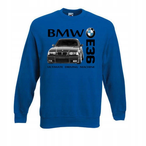 

Bmw Bluza E30 E36 E46 E38 E39 E60 Dużo Wzorów XL