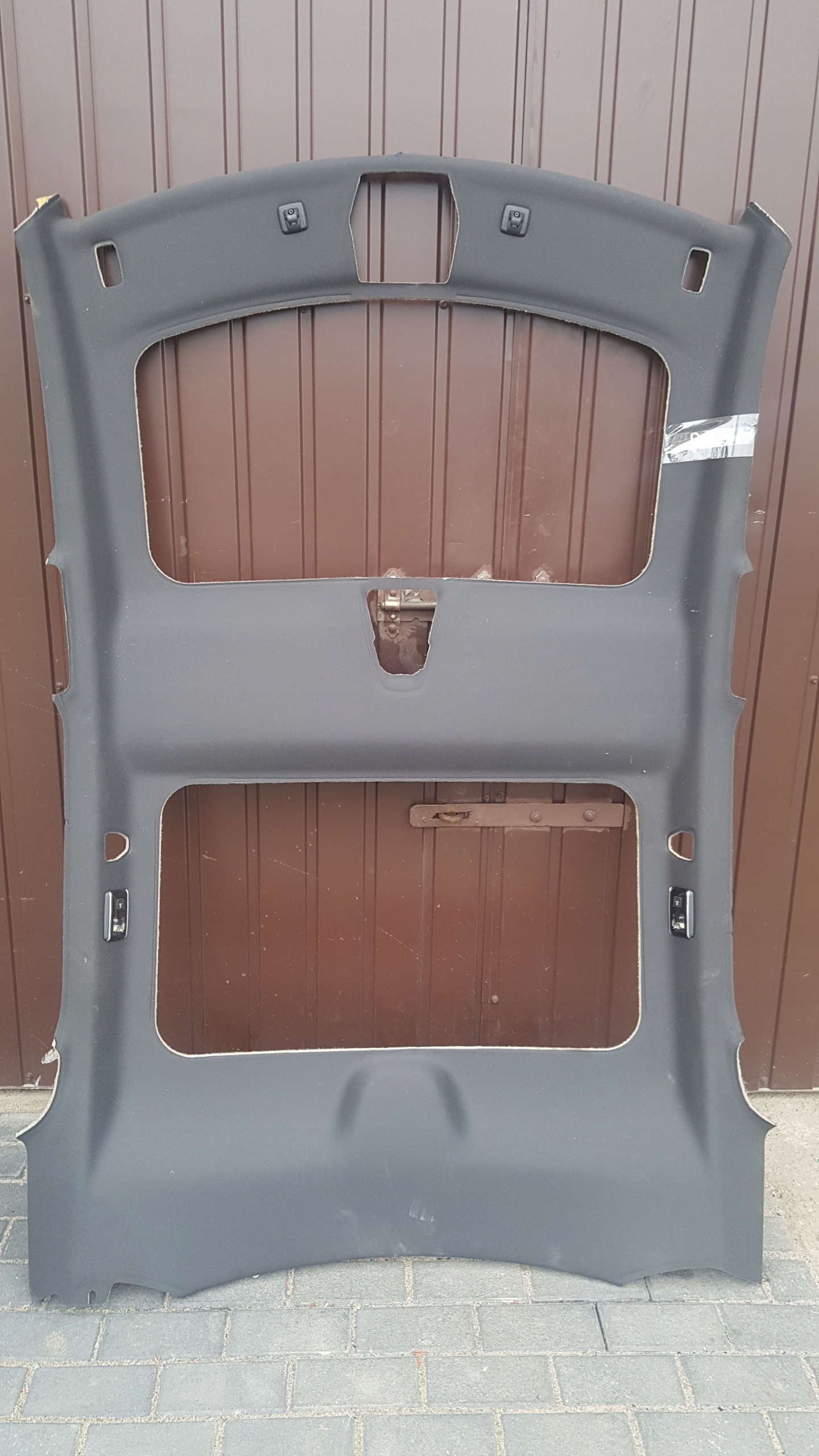 ПОТОЛОК CITROEN DS5 96781477ZE