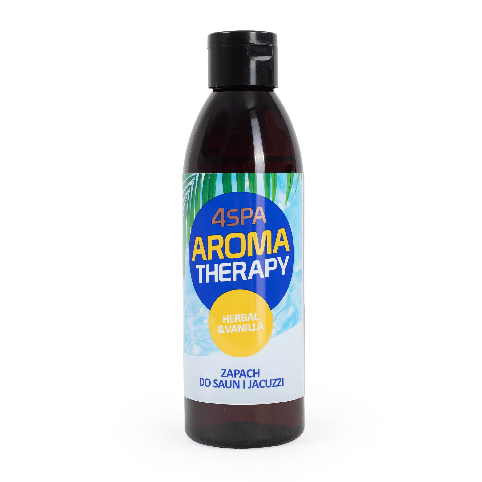 

Olejek Zapach Do Jacuzzi Sauny 4SPA Vanilla 250 ml