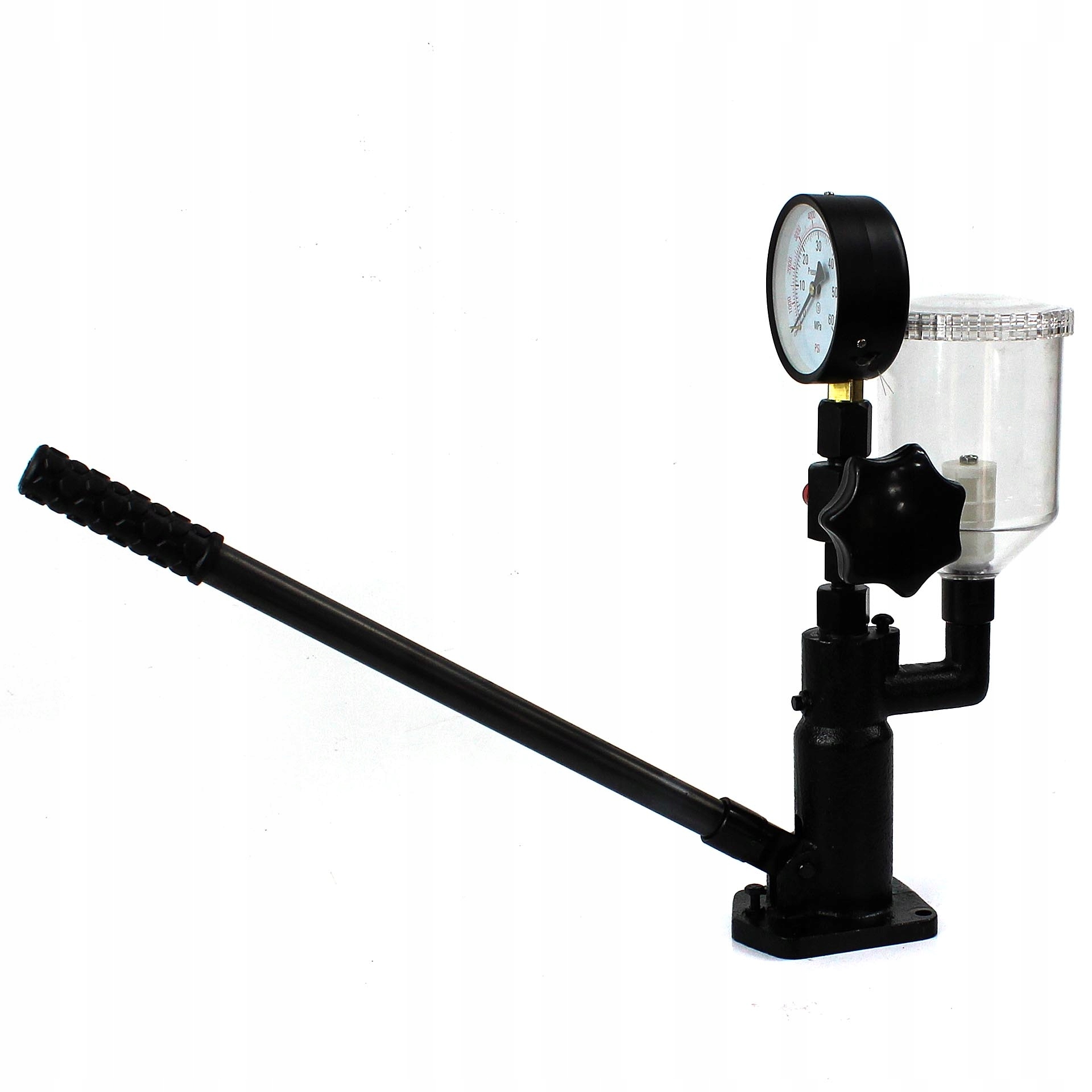 PROBNIK WTRYSKIWACZY TESTER 600 BAR DIESEL ADAPTER Weight with packaging 6 kg