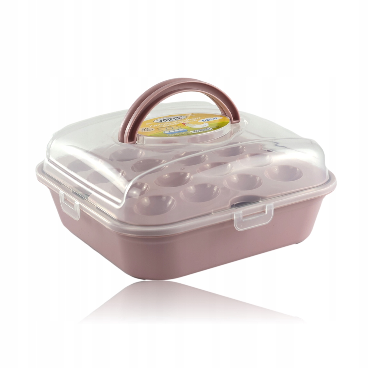 

Pojemnik na jajka 32 szt wytłaczanka organizer jaj