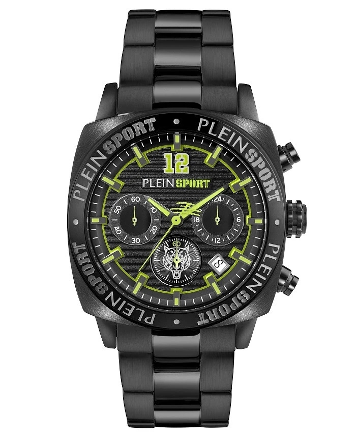 Pánské hodinky Plein Sport PSGBA1523 Wildcat Chrono