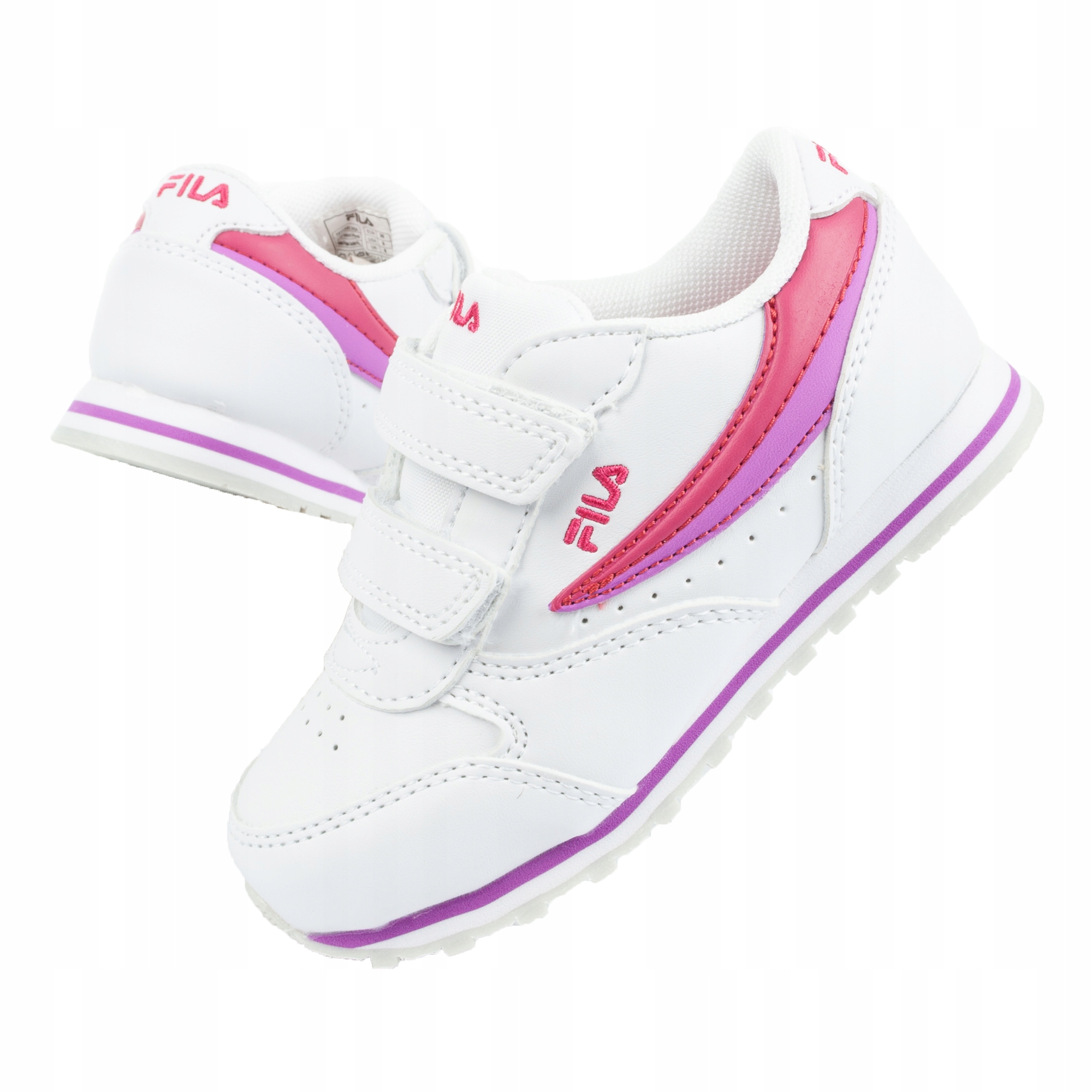 

Buty sportowe dziecięce Fila Orbit [1011080.95A]