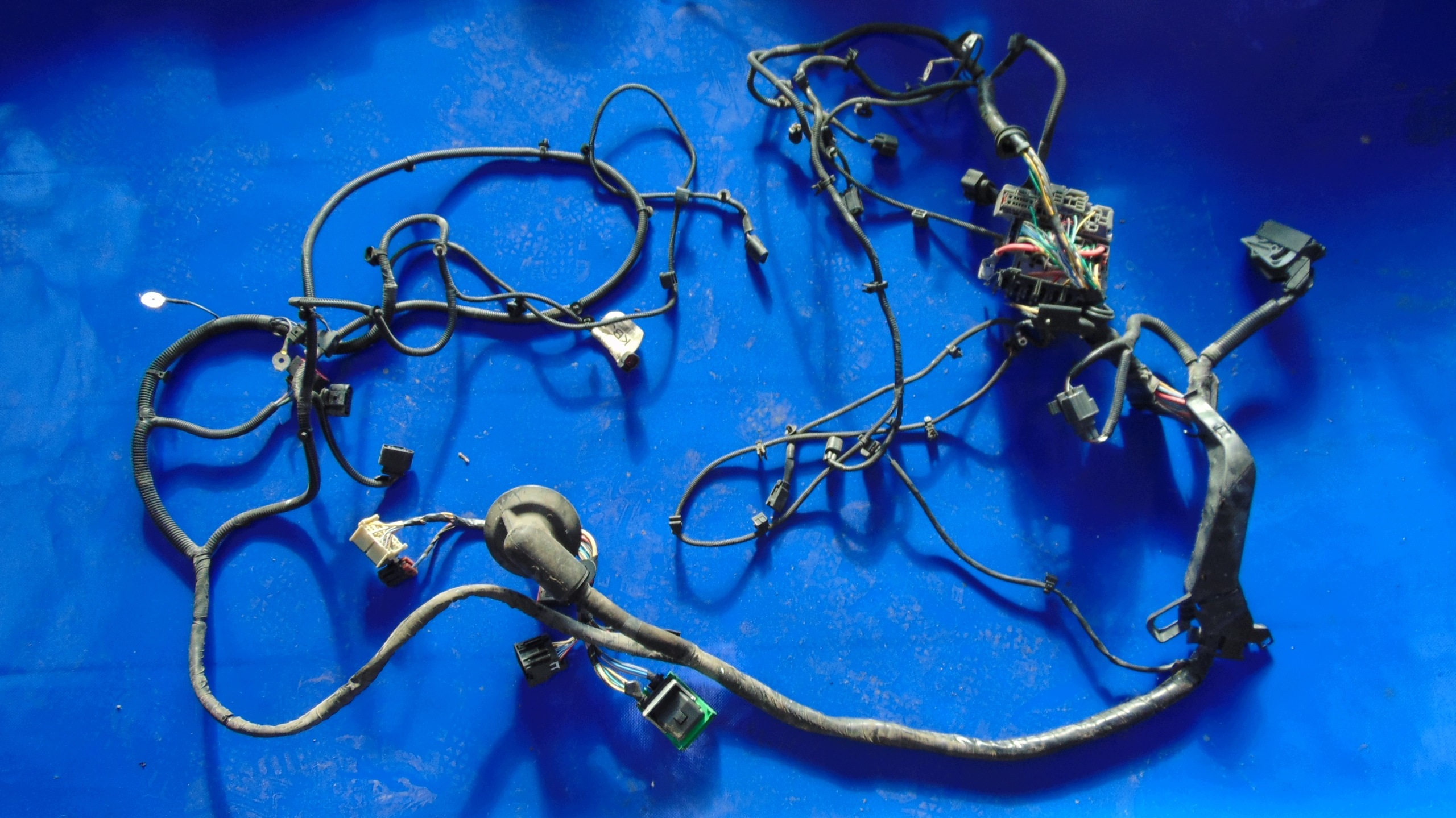 bundle motor wiring 2.0 16V FORD S-MAX and 06-14 year