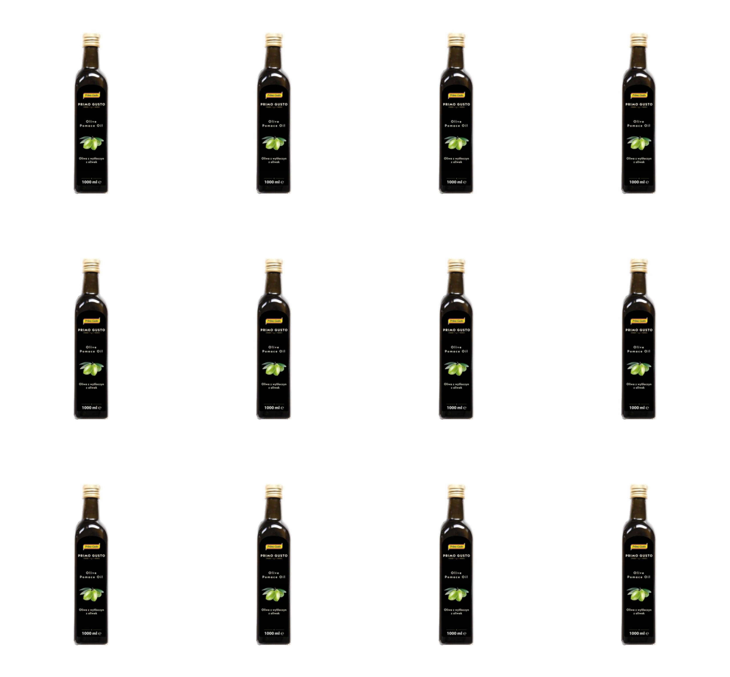 Primo Gusto Olivový olej Pomace 1000 ml X12