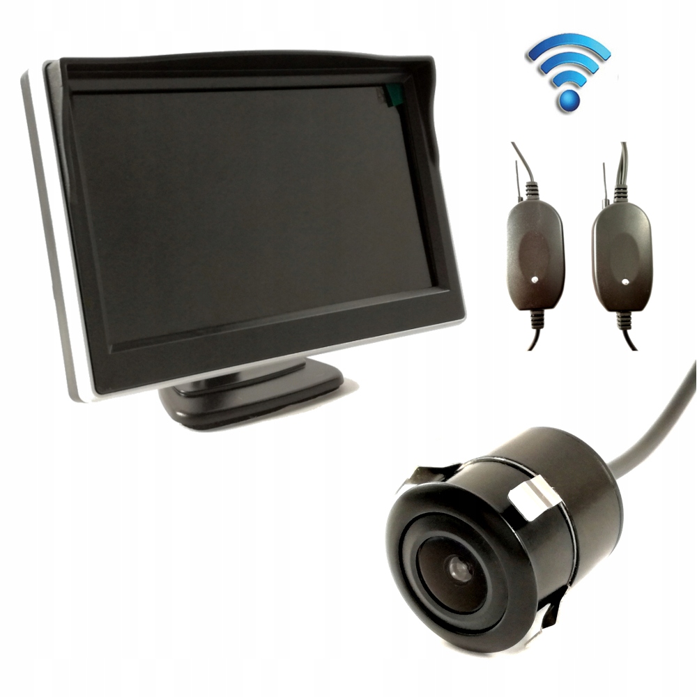 Беспроводной монитор 5 