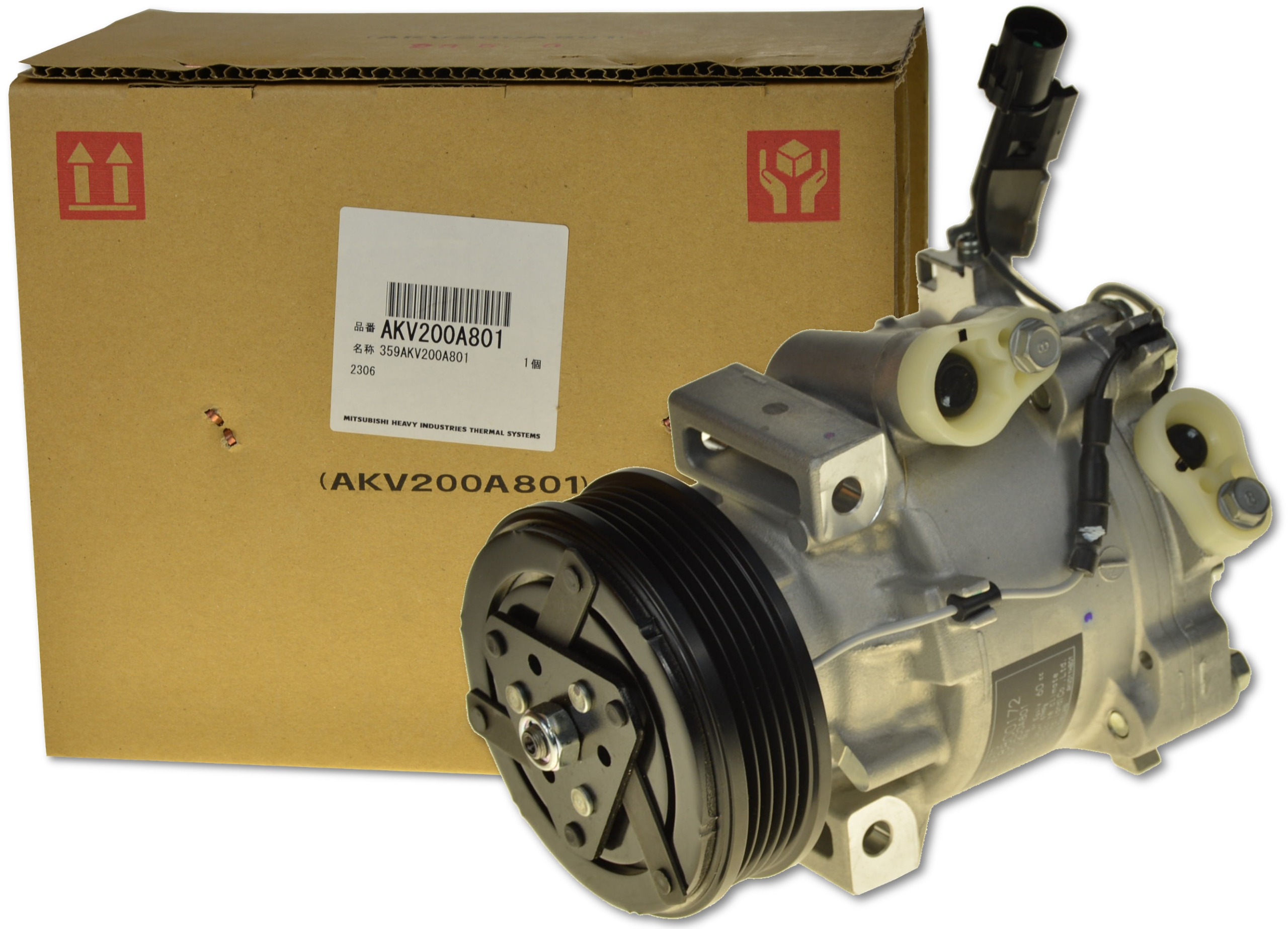 Kompresor Klimatizace AKV200A801 Mitsubishi Heavy Industries
