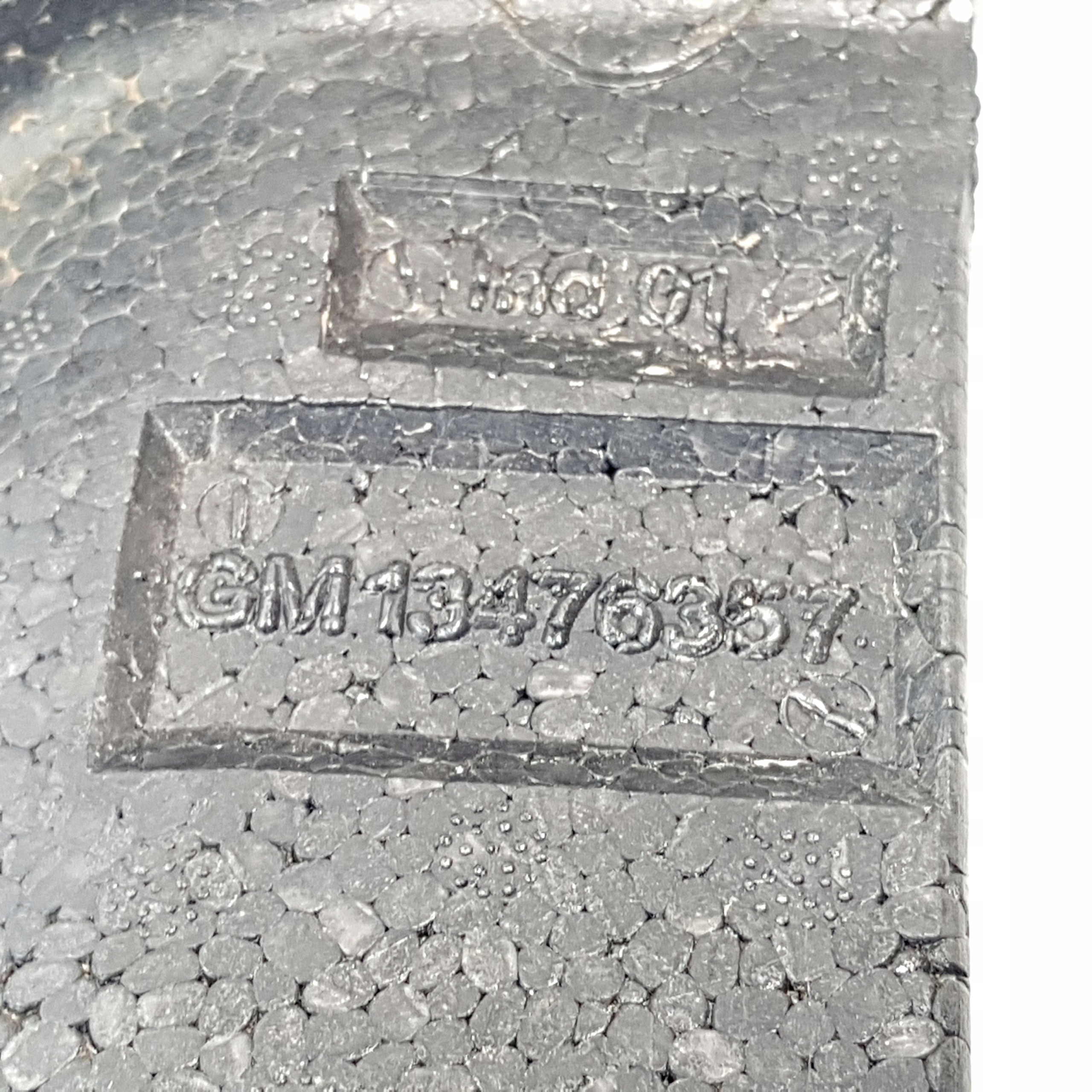 Styropian pianka wygluszenie C3 Aircross Car type Passenger cars