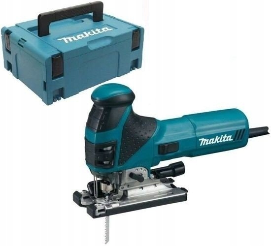 Makita Wyrzynarka Z Podcinaniem Typ T 230V 720W Walizka Makpac 4351FCTJ