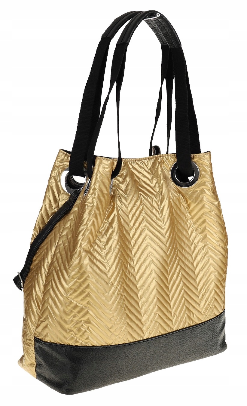 

Torebka Damska worek shopper listonoszka 6922