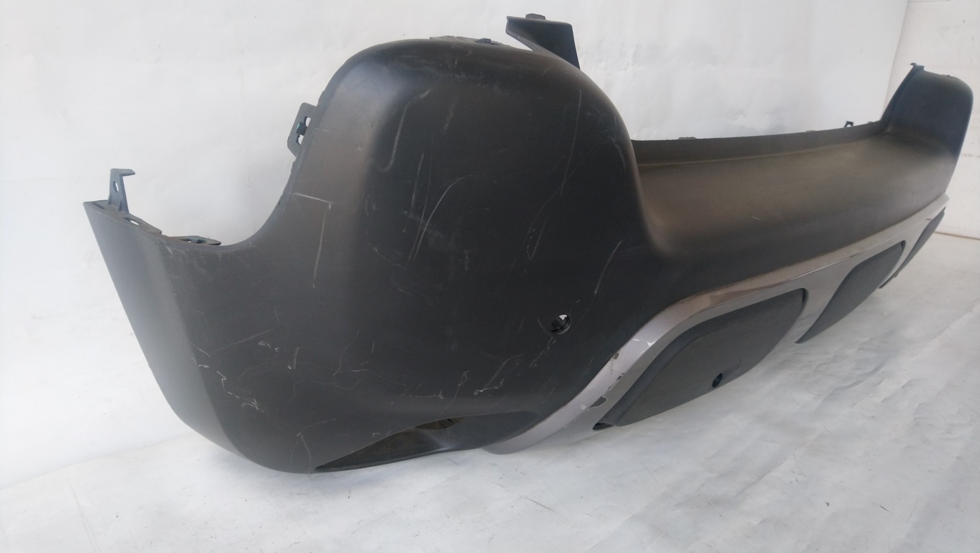 bumper rear part rear CITROEN C3 AIRCROSS PDC