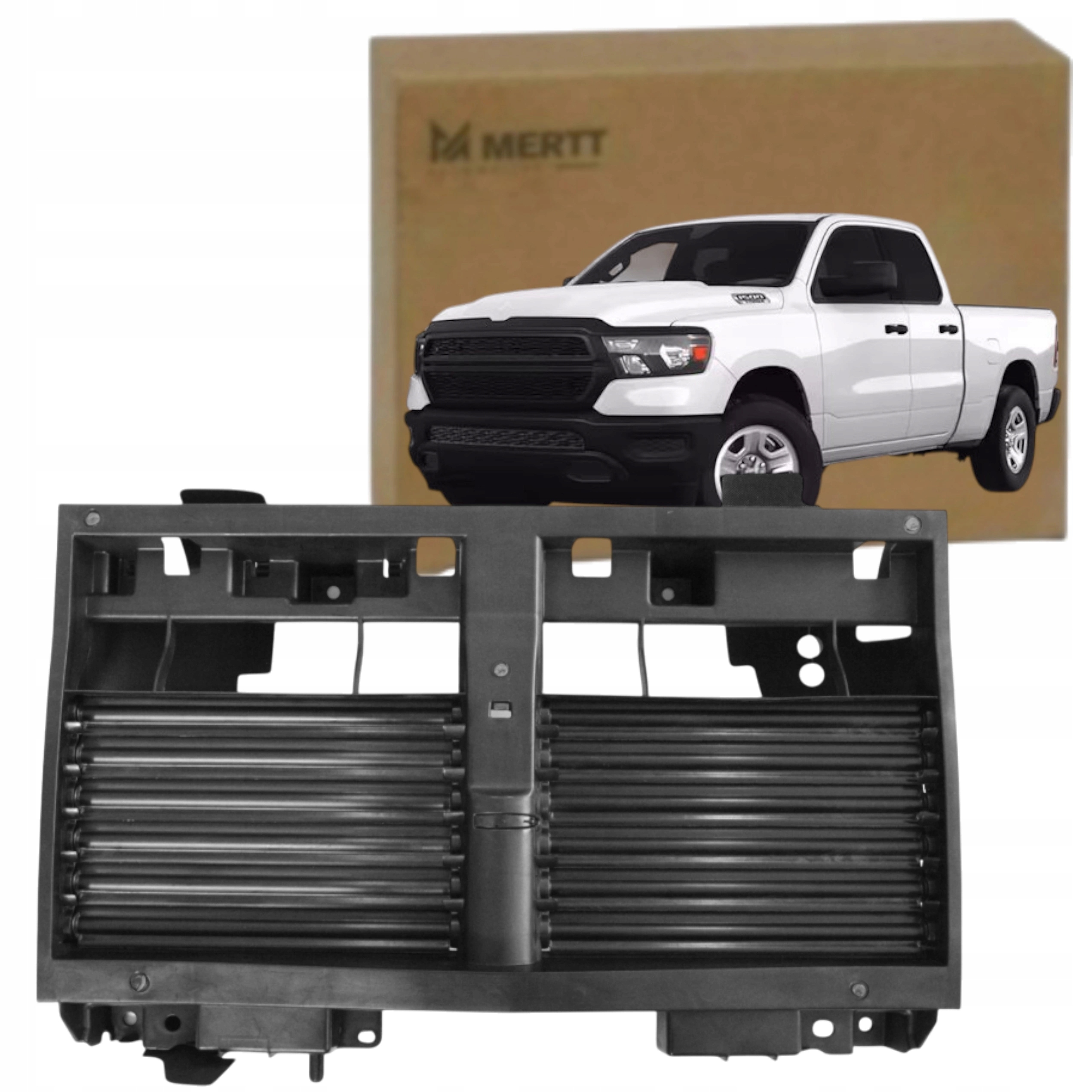 Dodge Ram 1500 Dt 2019-2023 Vzduchová Roleta Vstupní Kanál 68405073AD