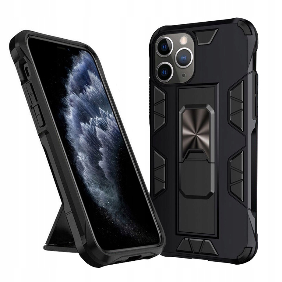 

Etui pancerne z podstawką do iPhone 11 Pro Max