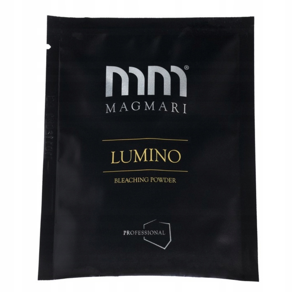 

Magmari Lumino 9 Tonów Rozjaśniacz Do Włosów 30G
