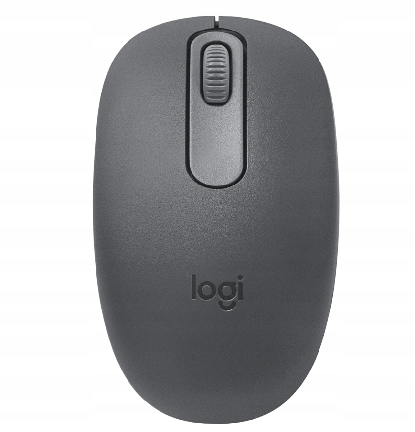 Mysz Logitech M196 Bluetooth Mouse Graphite
