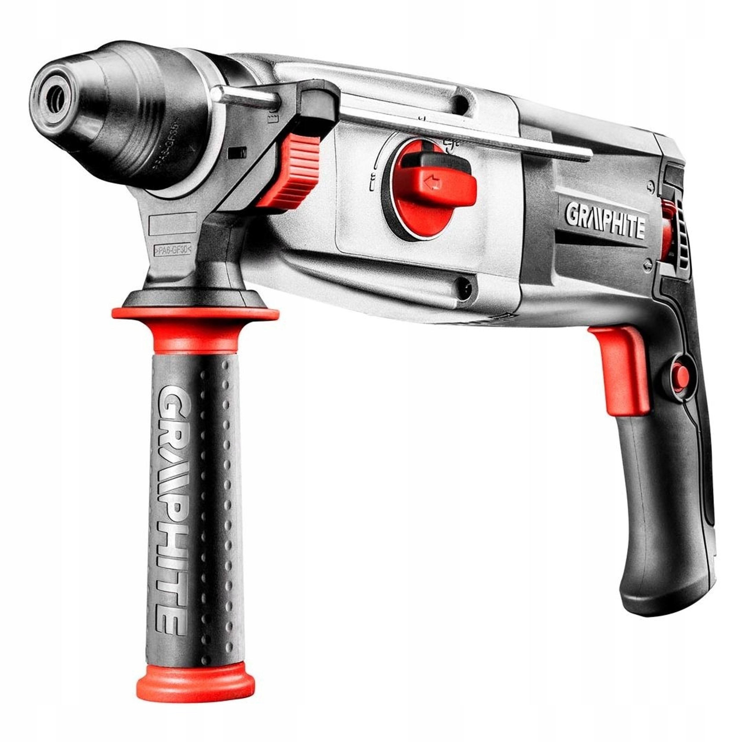 MŁOTOWIERTARKA SDS+800W GRAPHITE 58G529 WIERTARKA Zasilanie sieciowe