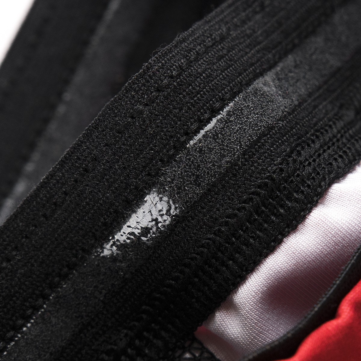 Trykot zapaśniczy POLSKA CAMO CZERWONY S Rozmiar S