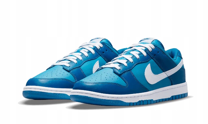 Boty nike dunk low marina blue 46 DJ6188400